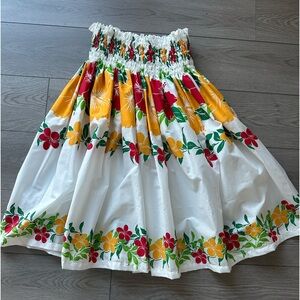 HULA SKIRT AUTHENTIC FROM HAWAII